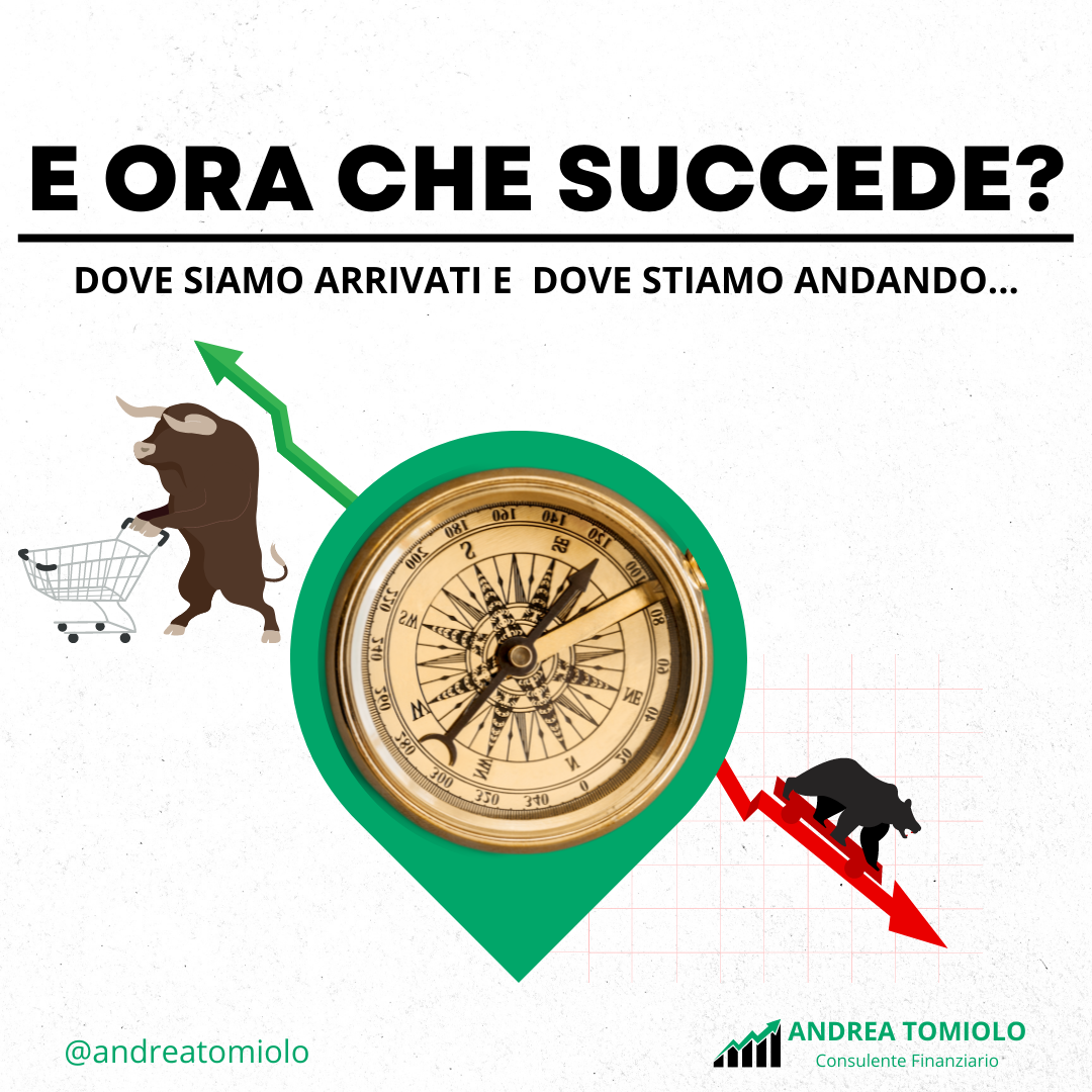 E ora che succede?